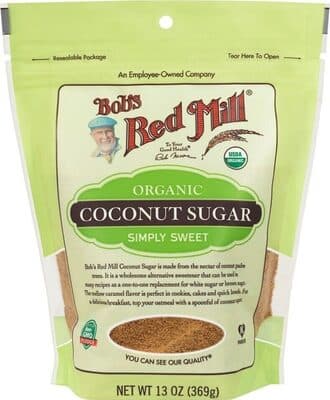 Organic Coconut Sugar