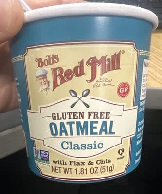 Oatmeal Classic