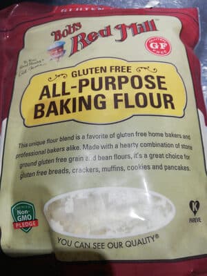 Gluten Free All-Purpose Baking Flour