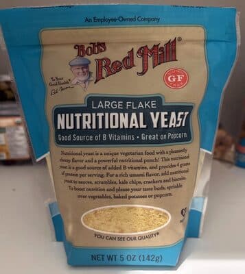 Nutritional Yeast