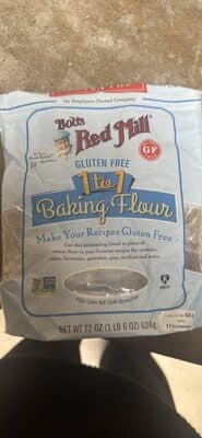Gluten Free 1 to 1 Baking Flour