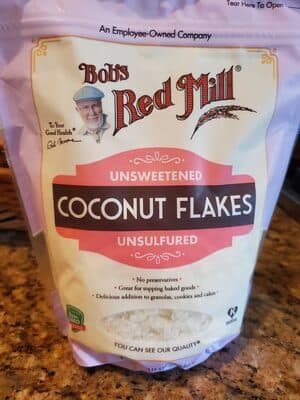 Coconut Flakes