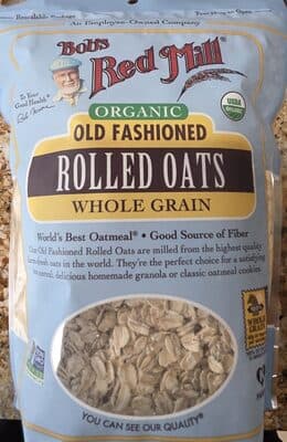 Old Fashioned Rolled Oats