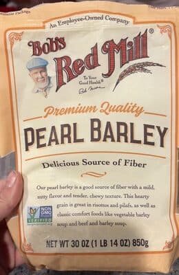 Pearl Barley
