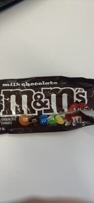 M&M's Milk Chocolate