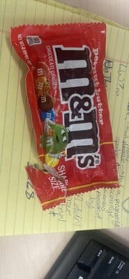 M&M's Chocolate Candies
