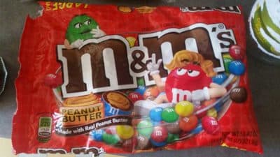 Chocolate candies