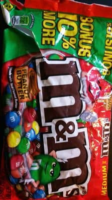 Chocolate candies