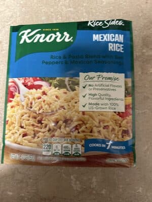 Mexican Rice
