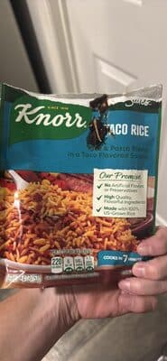 Taco Rice