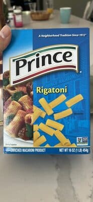 Rigatoni