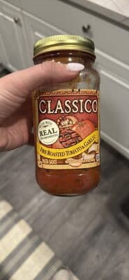 Roasted Tomato & Garlic