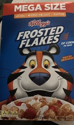 Frosted Flakes
