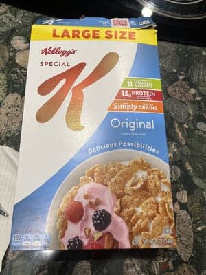 Original Toasted Rice Cereal