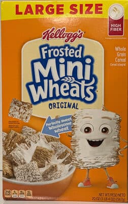 Frosted Mini Wheats Original