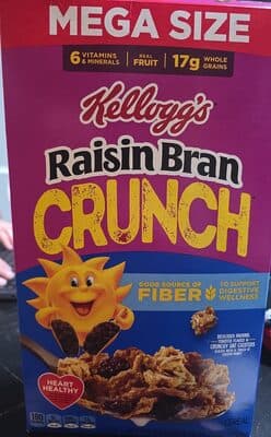 Raisin Bran Crunch
