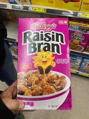 Raisin Bran