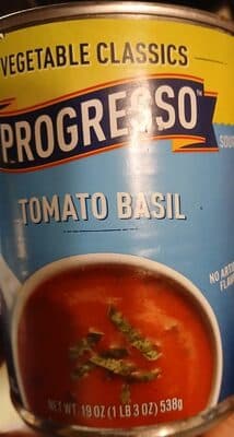 TOMATO BASIL