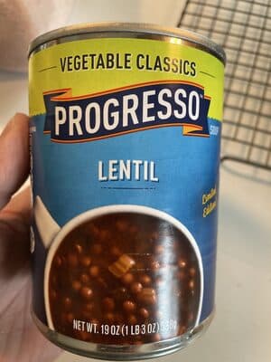 Lentil Soup