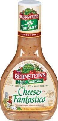 Fantastico light cheese dressing