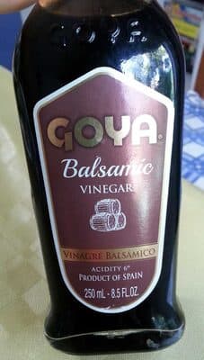 Balsamic Vinegar