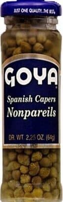 Nonpareilles Capers