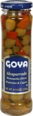 Alcaparrado