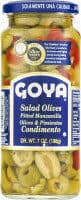 Salad Olives Condimento