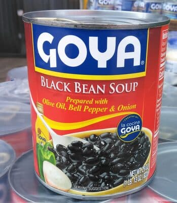 Black Bean Soup