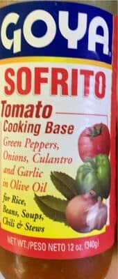 Tomato cooking base