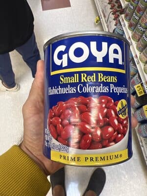 Small Red Beans
