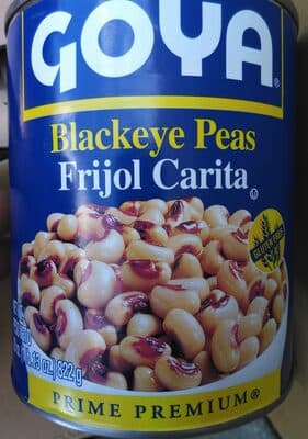 Blackeye Peas