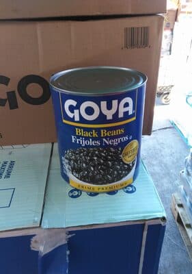 Black Beans(cajas)