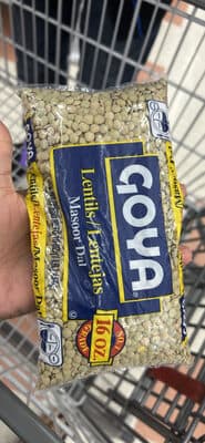 Lentils