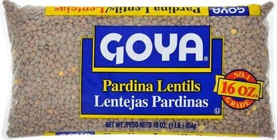 Pardina Lentils
