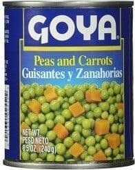 Peas And Carrots
