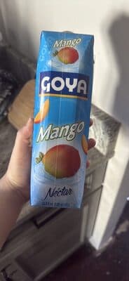 Mango Nectar