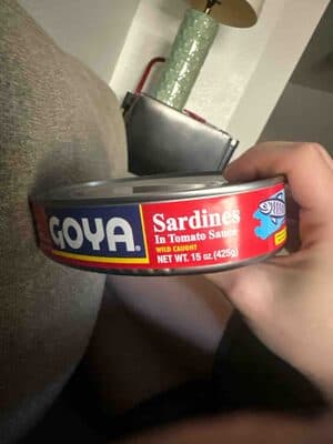 Sardines In Tomato Sauce