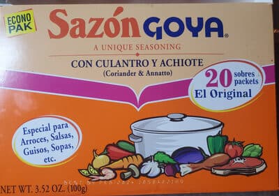 A UNIQUE SEASONING