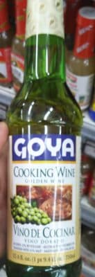 Cooking Wine