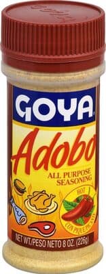 Hot Adobo All Purpose Seasoning