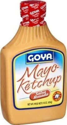 Mayo Ketchup