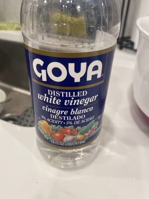 Distilled White Vinegar