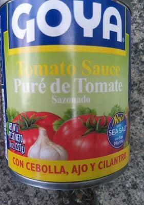 Tomato Sauce