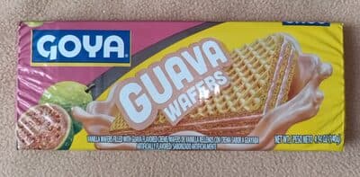 Vanilla Wafers