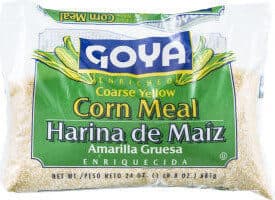 Coarse Yellow Corn Meal
