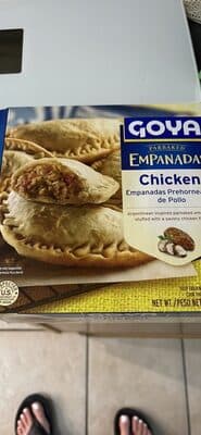 Empanadas Chicken