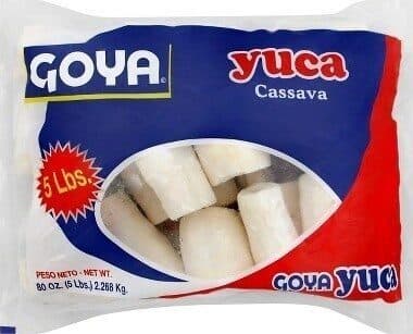 Cassava