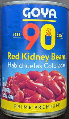Red Kidney Beans