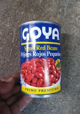 Small Red Beans